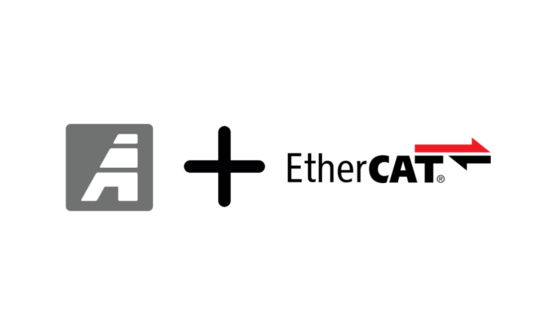EtherCAT Industrial Devices with ADEPT Real-Time Linux Servers